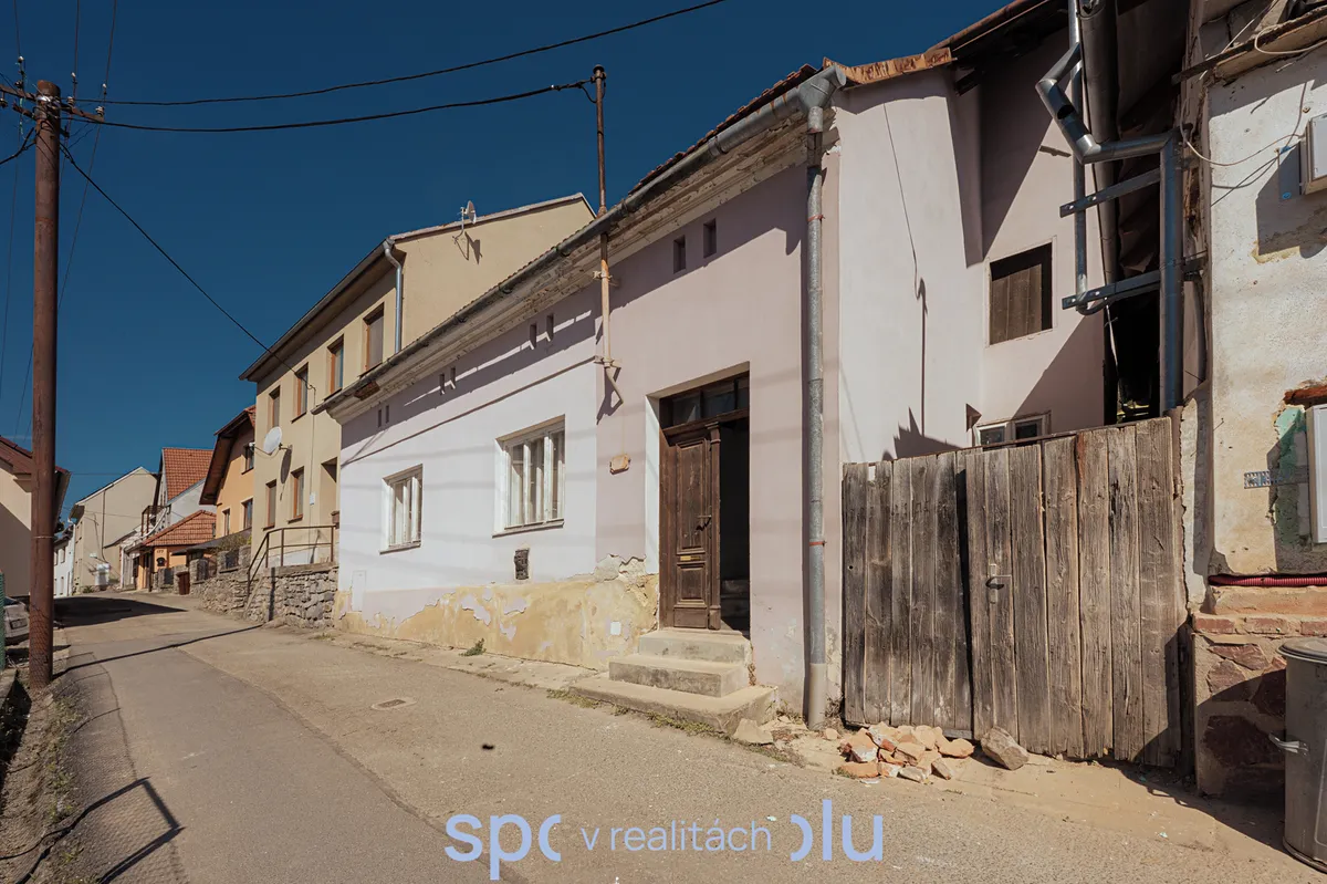 Prodej rodinného domu 91 m², pozemek 471 m²